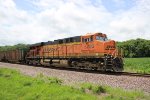 BNSF 5790 - DPU